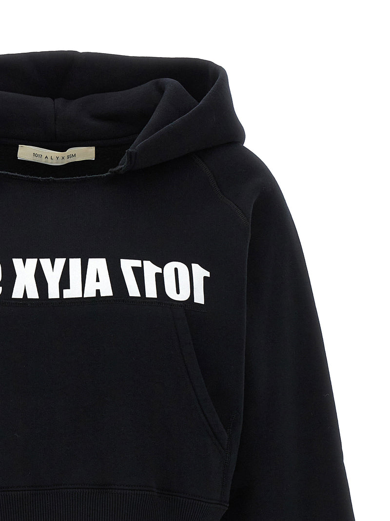 1017-Alyx-9Sm 1017-Alyx-9Sm Logo Print Hoodie