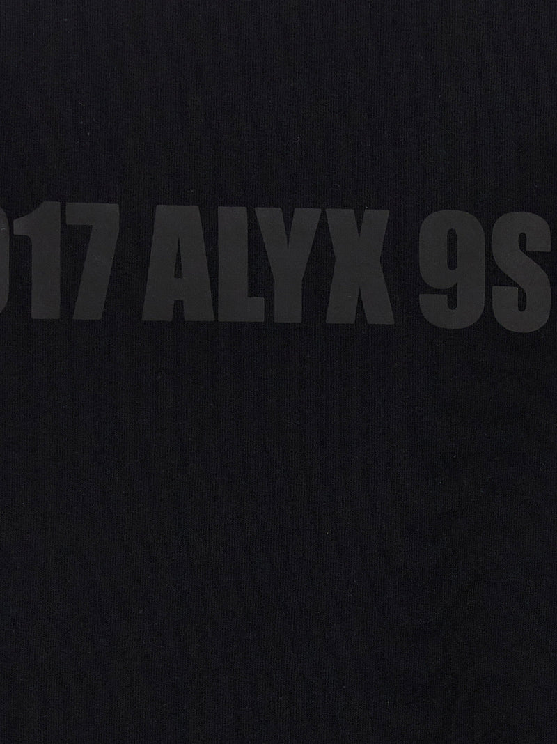 1017-Alyx-9Sm 1017-Alyx-9Sm Logo Print Hoodie