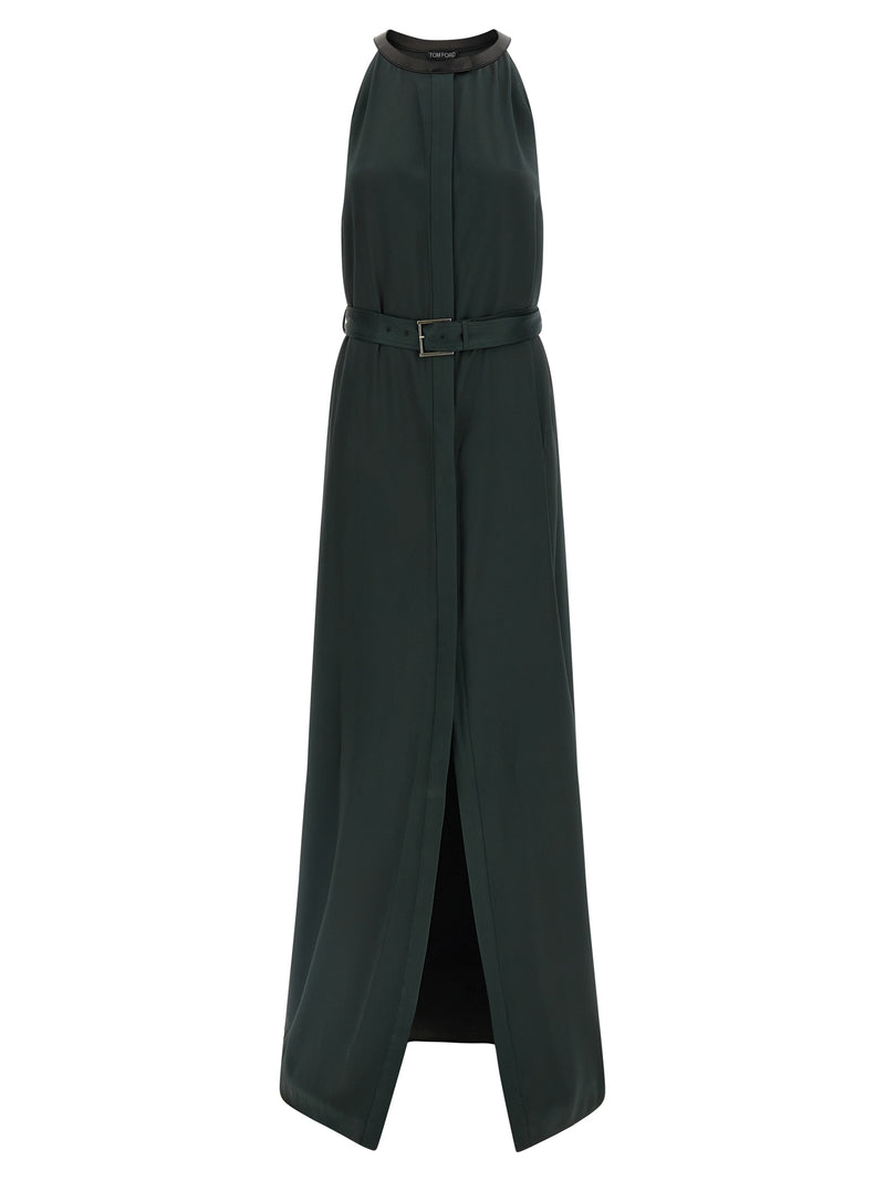 Tom Ford Tom Ford American Neckline Dress