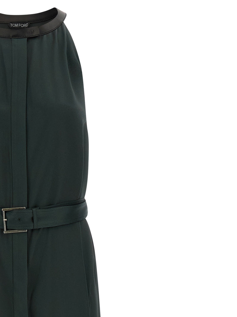 Tom Ford Tom Ford American Neckline Dress