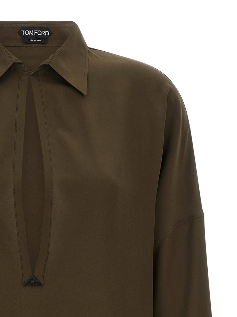 Tom Ford Tom Ford Tunic Dress
