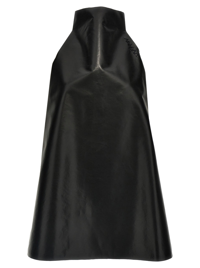 Marni Two-tone Trapeze Dress | Urbalenti™ NYC
