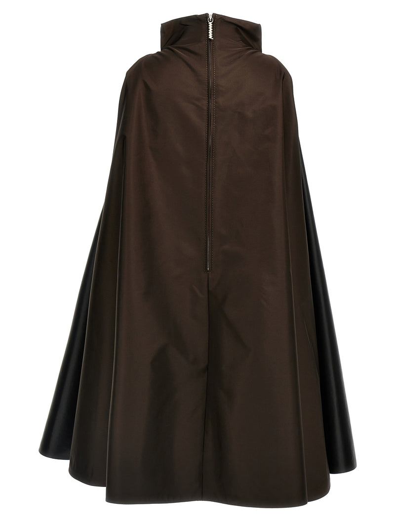 Marni Two-tone Trapeze Dress | Urbalenti™ NYC