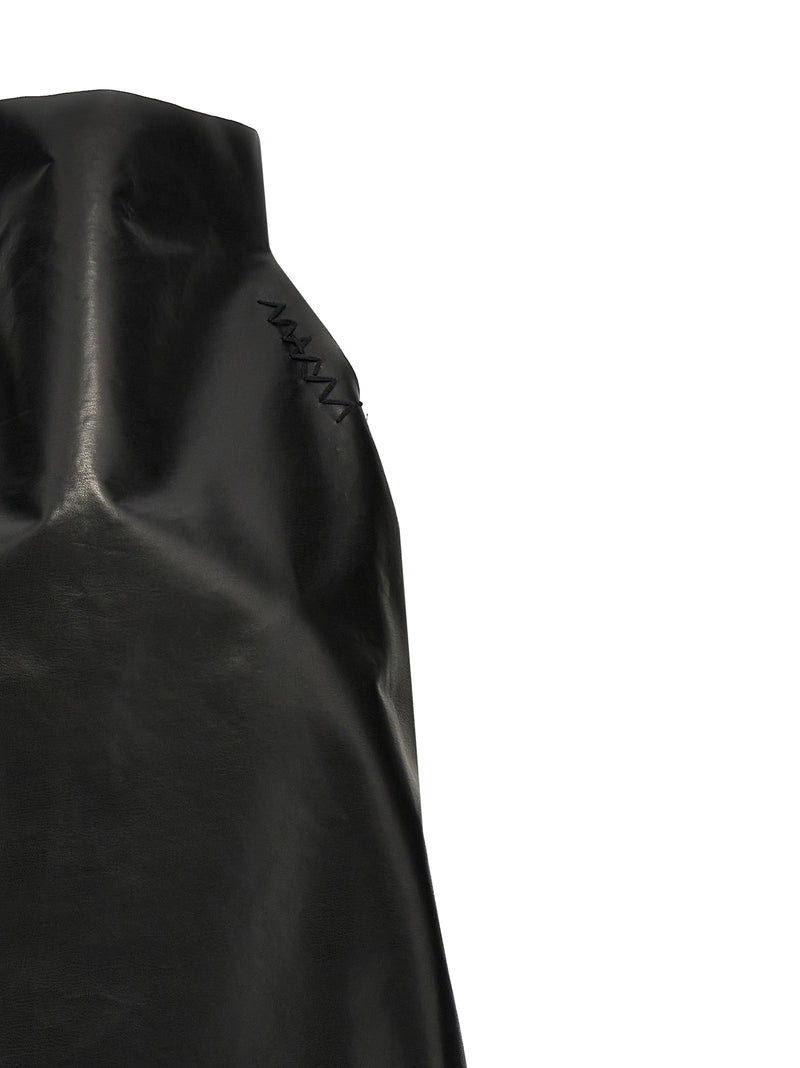 Marni Two-tone Trapeze Dress | Urbalenti™ NYC