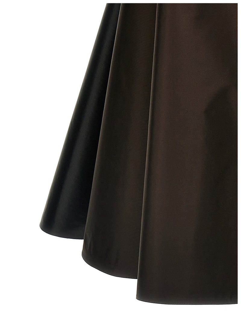 Marni Two-tone Trapeze Dress | Urbalenti™ NYC