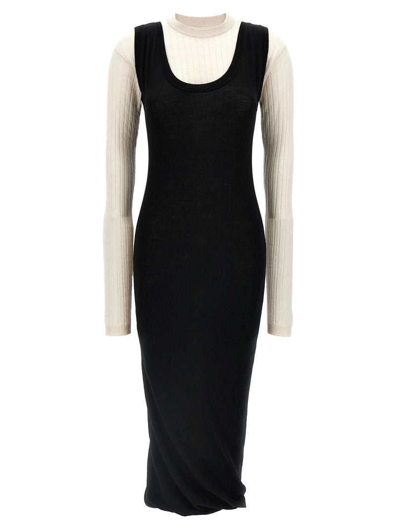 Marni Multi-layered Dress | Urbalenti™ NYC