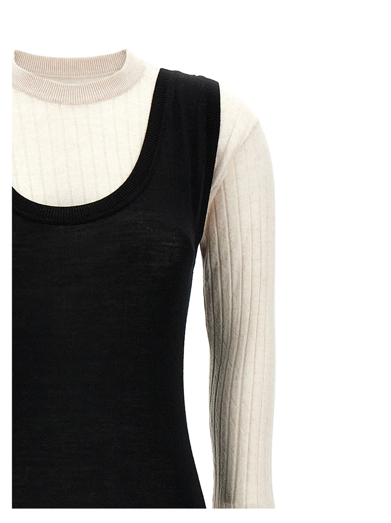 Marni Multi-layered Dress | Urbalenti™ NYC