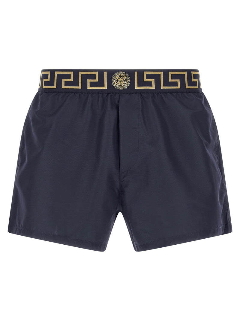 Versace Greca Swimsuit | Urbalenti™ NYC