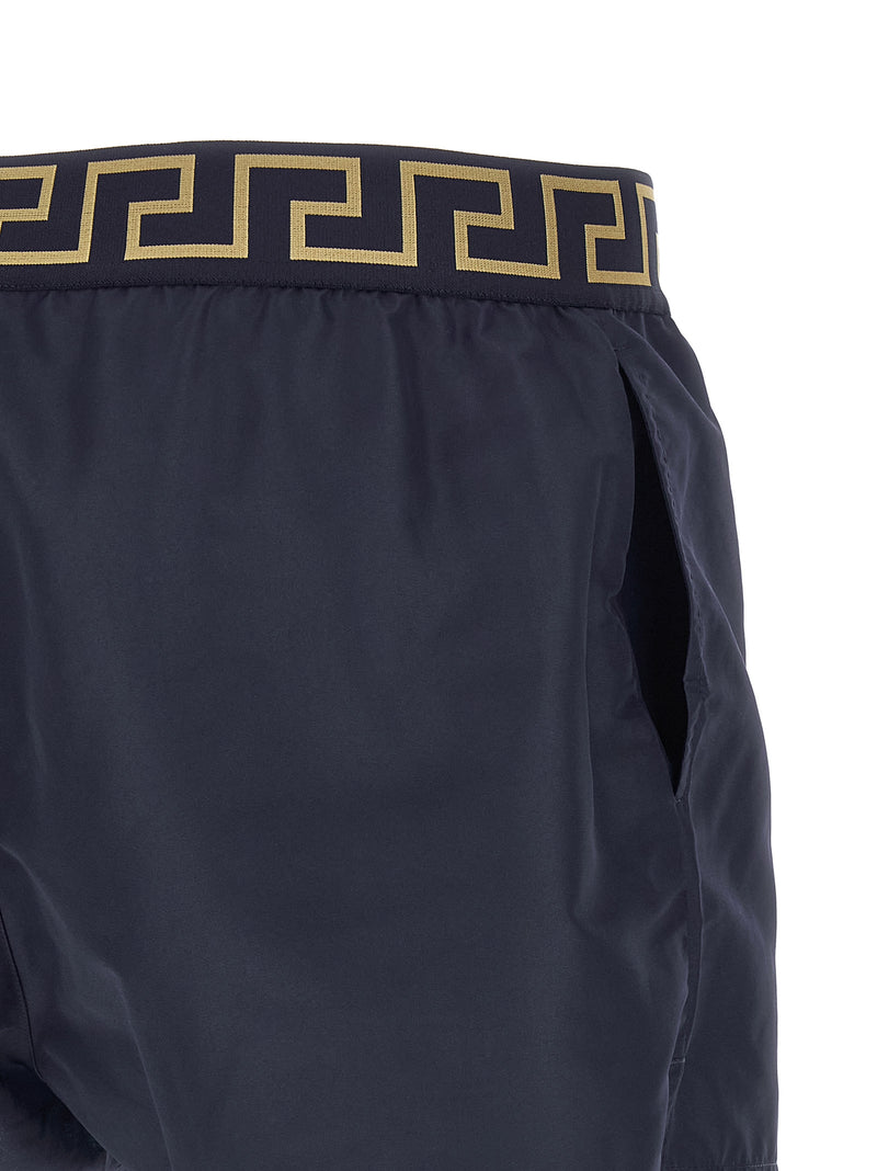 Versace Greca Swimsuit | Urbalenti™ NYC