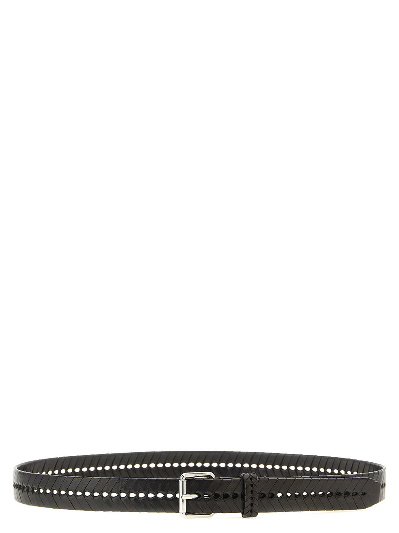 Lemaire Braided Belt | Urbalenti™ NYC