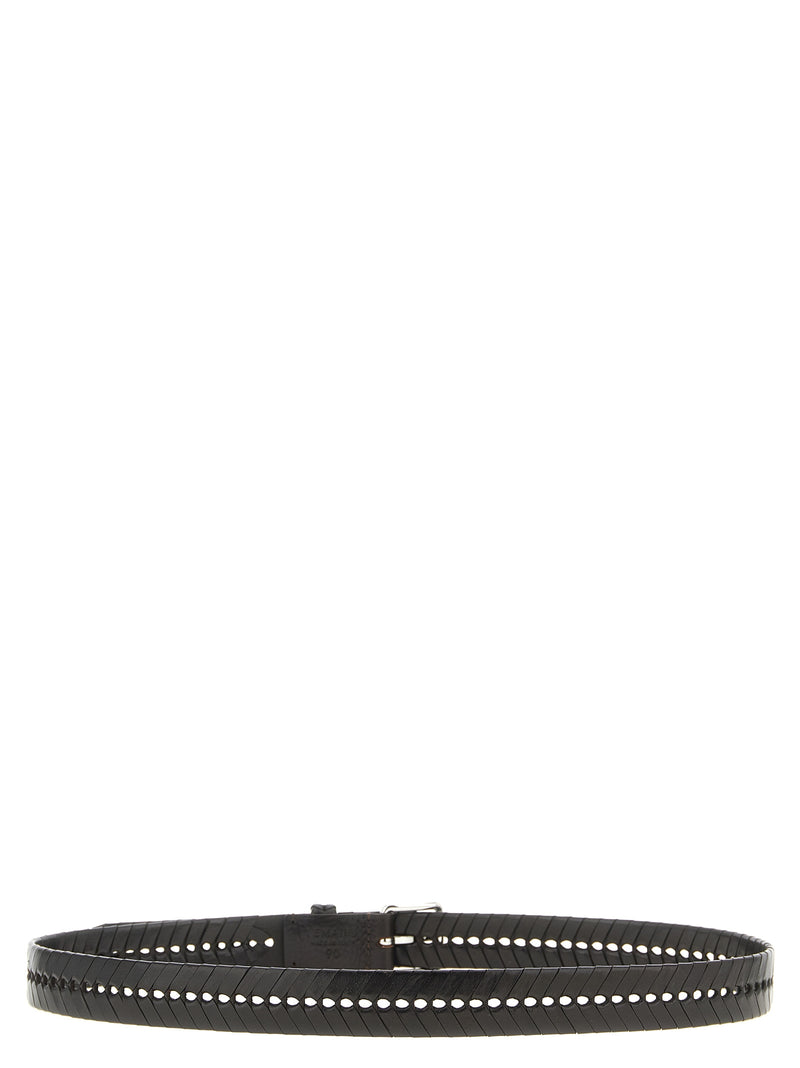 Lemaire Braided Belt | Urbalenti™ NYC