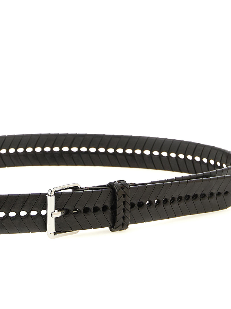 Lemaire Braided Belt | Urbalenti™ NYC
