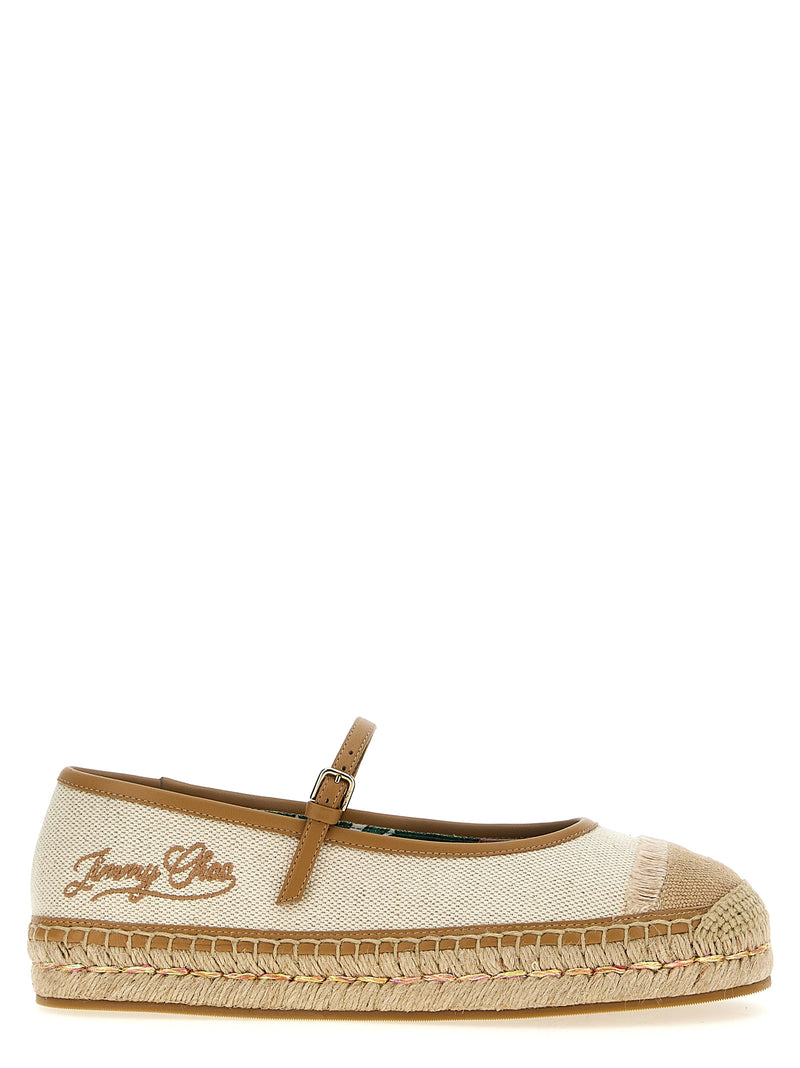 Jimmy Choo Aciel Espadrilles | Urbalenti™ NYC