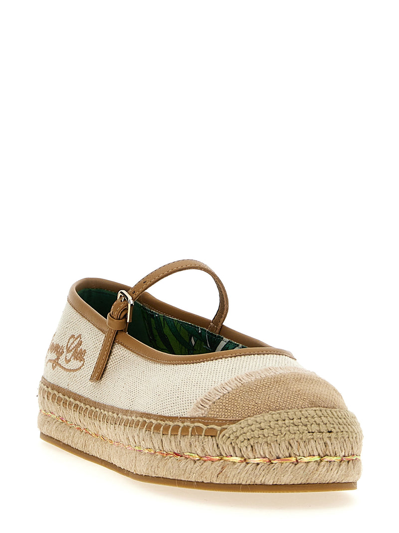Jimmy Choo Aciel Espadrilles | Urbalenti™ NYC