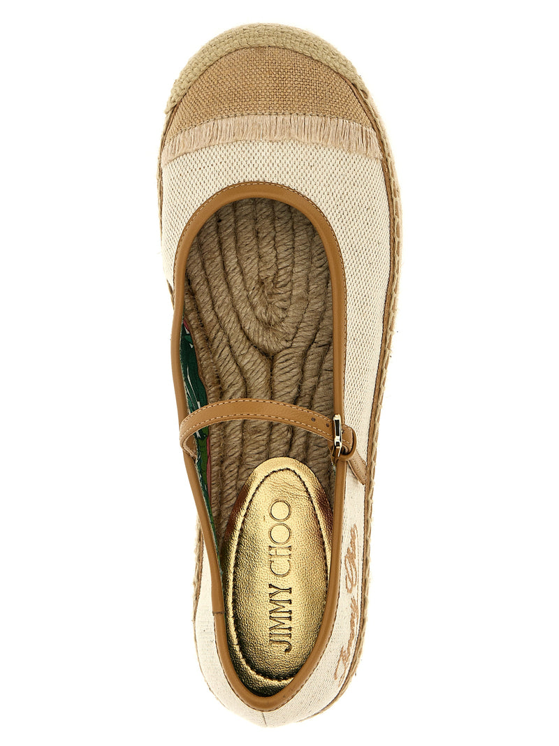 Jimmy Choo Aciel Espadrilles | Urbalenti™ NYC