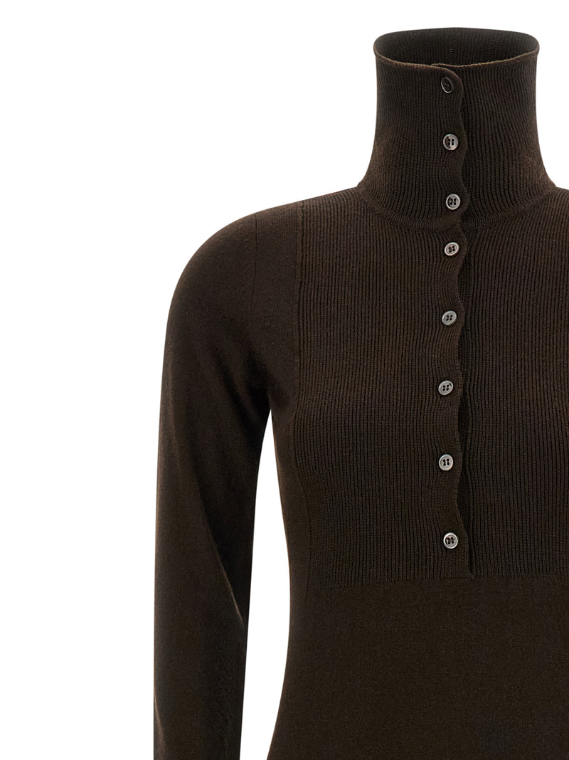 Tom Ford Tom Ford High Neck Dress