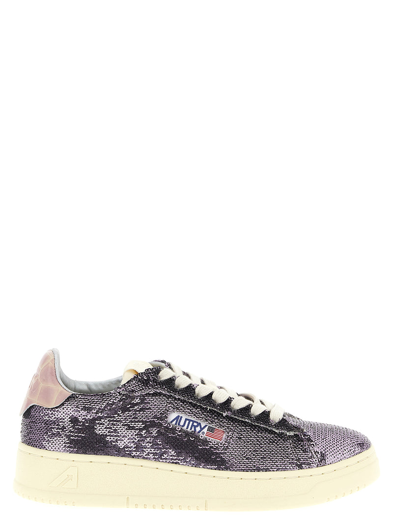 Autry Dallas Capsule Bloom Sneakers | Urbalenti™ NYC