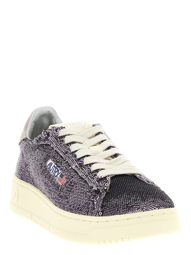 Autry Dallas Capsule Bloom Sneakers | Urbalenti™ NYC