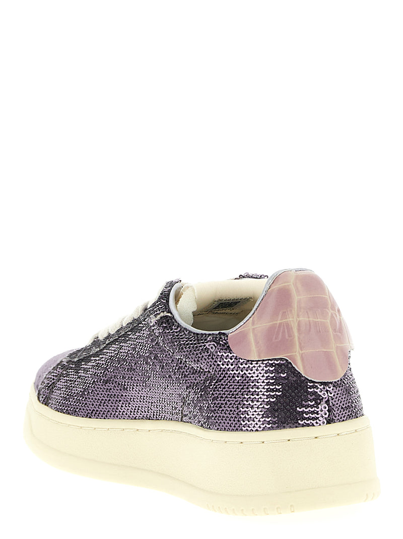 Autry Dallas Capsule Bloom Sneakers | Urbalenti™ NYC