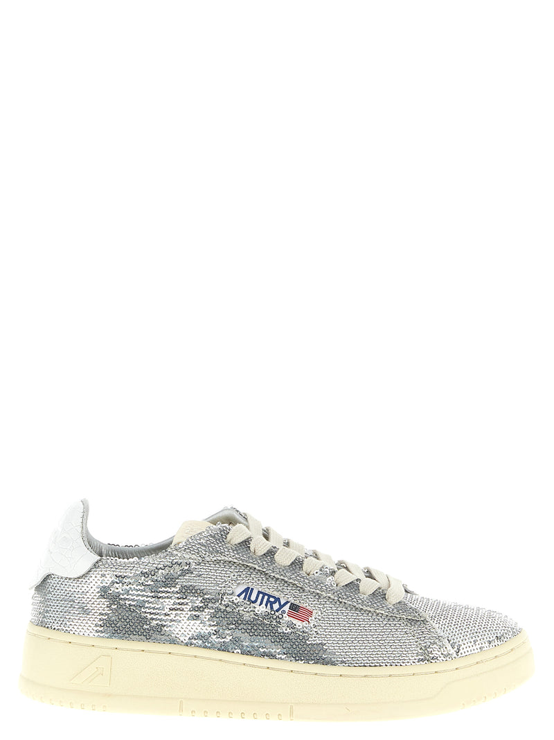Autry Autry Dallas Capsule Bloom Sneakers