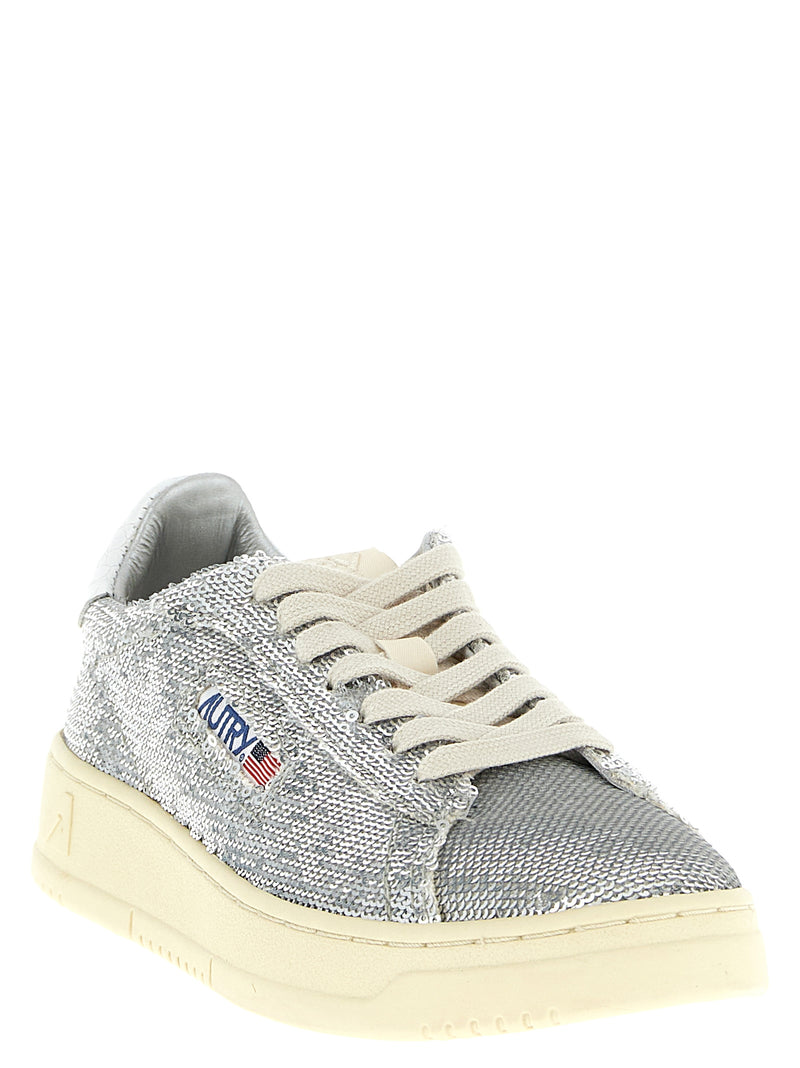 Autry Autry Dallas Capsule Bloom Sneakers