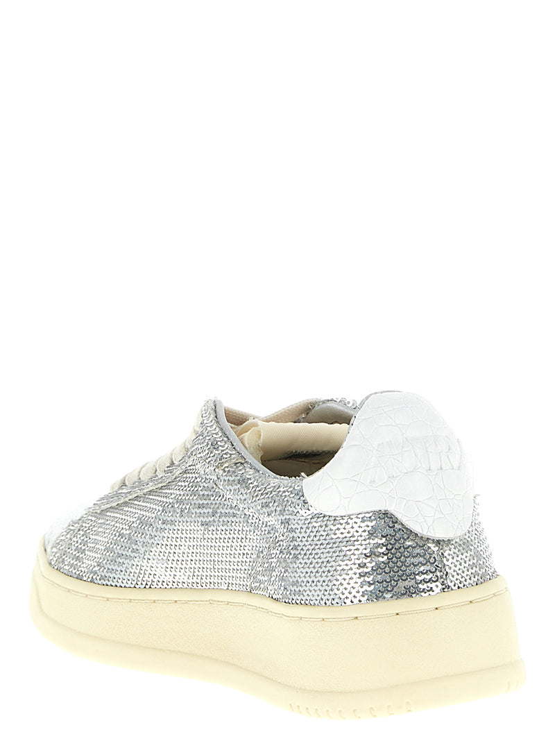 Autry Autry Dallas Capsule Bloom Sneakers