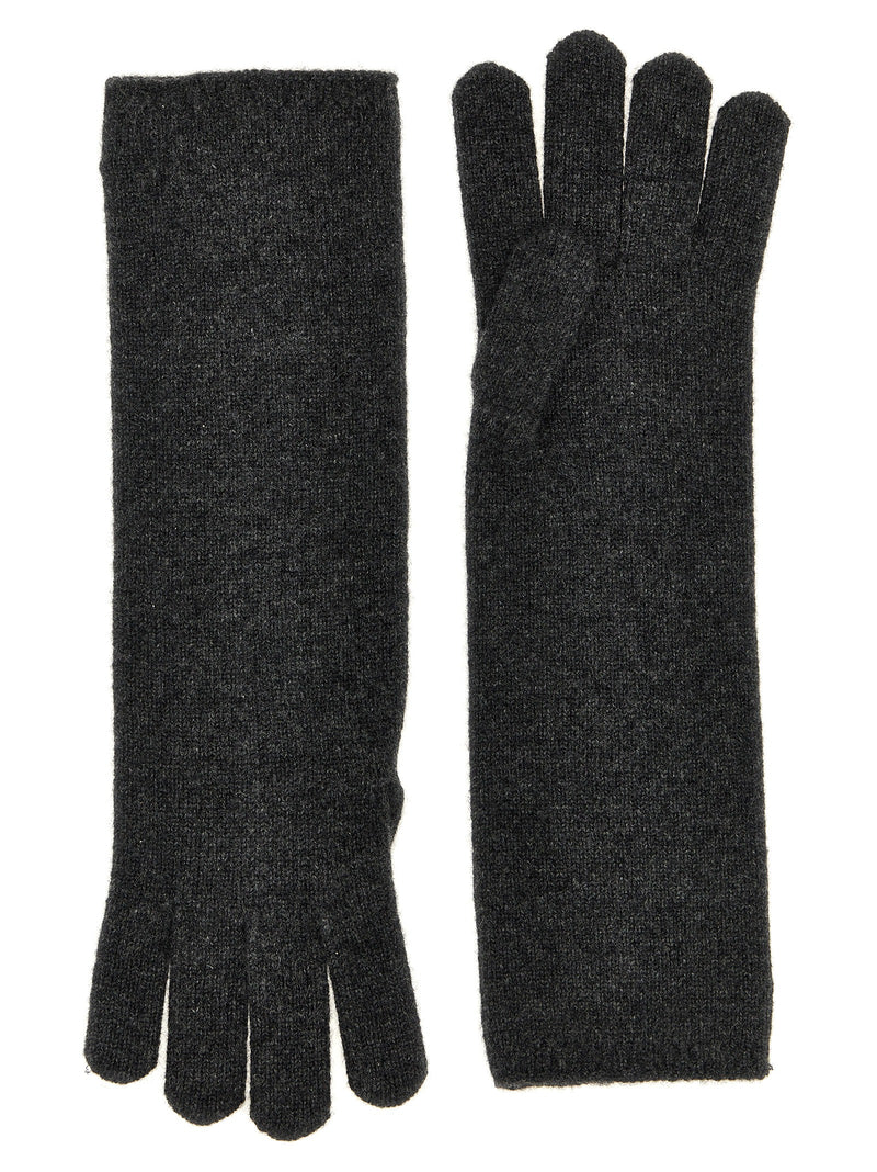 Max Mara Alaggio Gloves - Knit - Style GIO011 | Urbalenti™ NYC