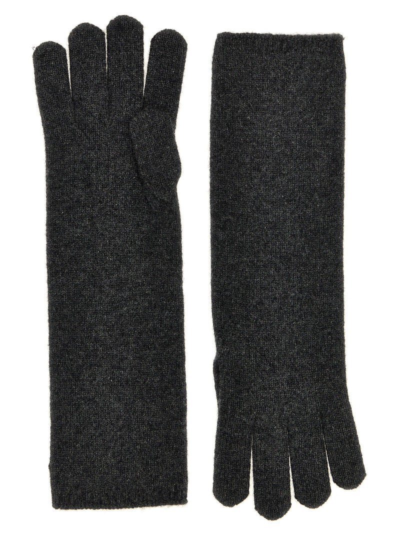 Max Mara Alaggio Gloves - Knit - Style GIO011 | Urbalenti™ NYC