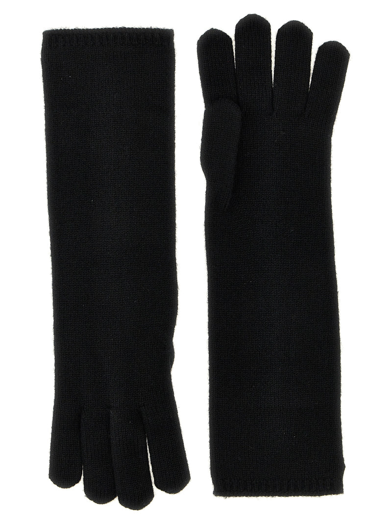 Max Mara Alaggio Gloves - Knit - Style GIO012 | Urbalenti™ NYC