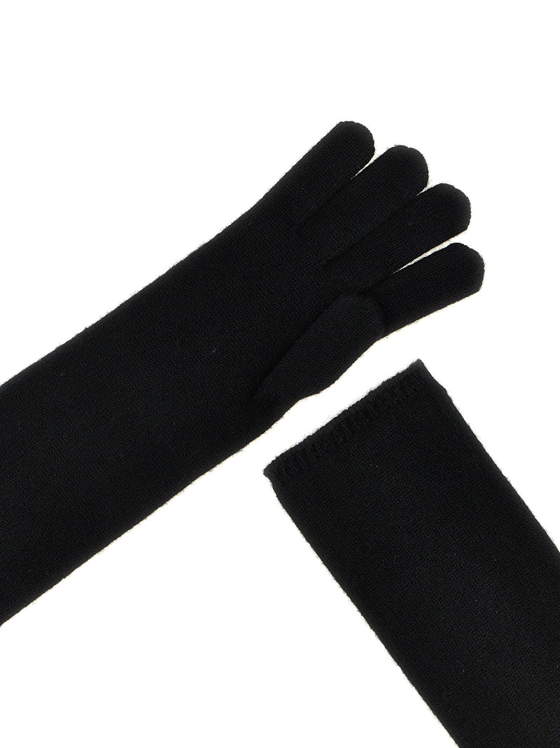 Max Mara Alaggio Gloves - Knit - Style GIO012 | Urbalenti™ NYC