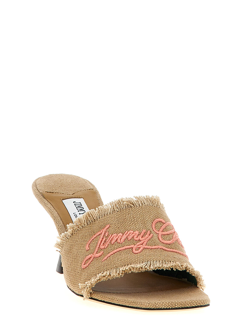 Jimmy Choo Jimmy Choo Alexia Sandals