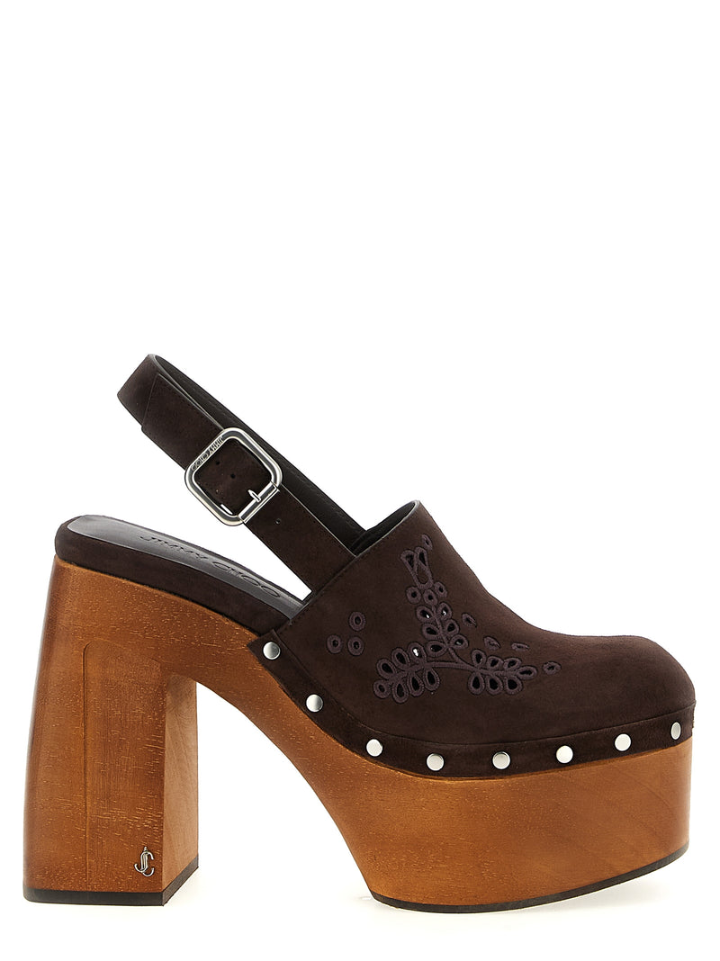 Jimmy Choo Jimmy Choo Alida Clog