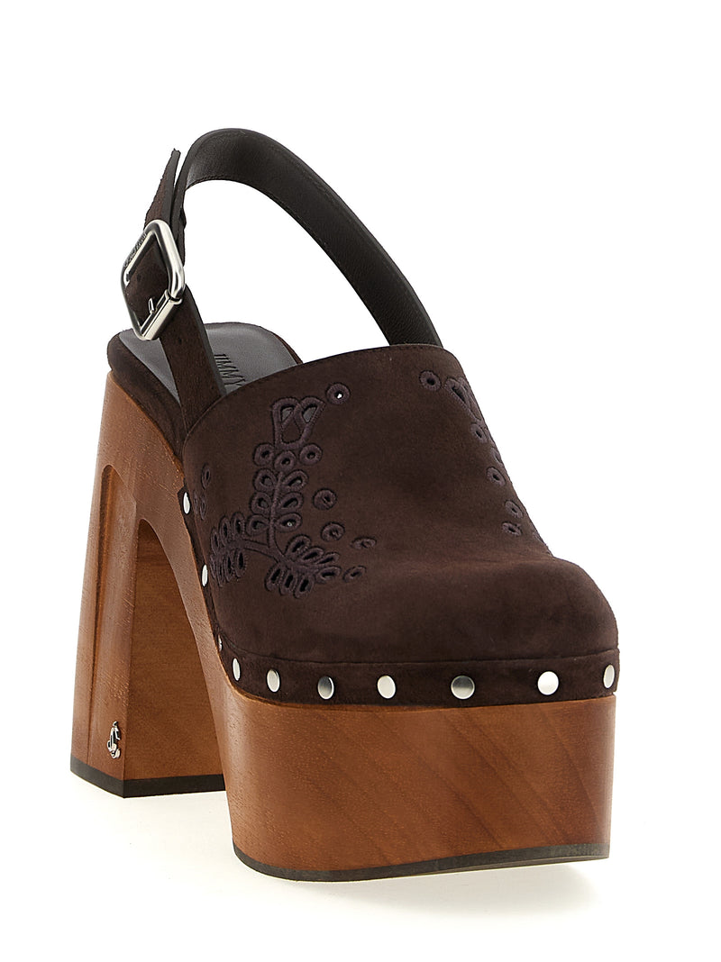 Jimmy Choo Jimmy Choo Alida Clog