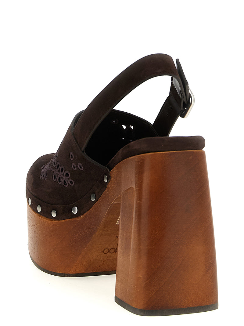 Jimmy Choo Jimmy Choo Alida Clog