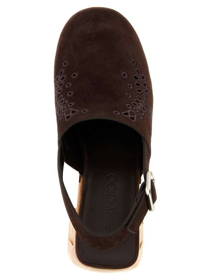 Jimmy Choo Jimmy Choo Alida Clog
