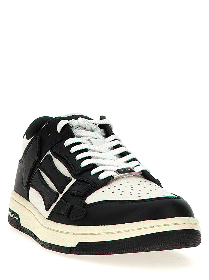 Amiri Amiri Skel Top Low Sneakers