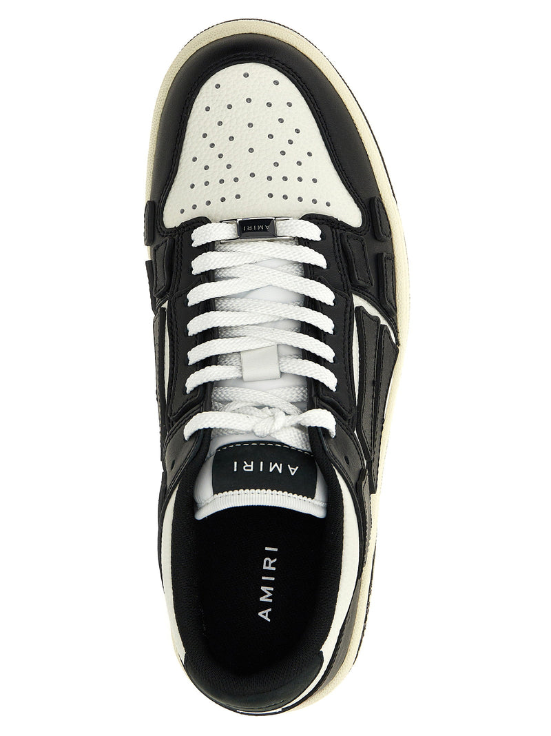 Amiri Amiri Skel Top Low Sneakers
