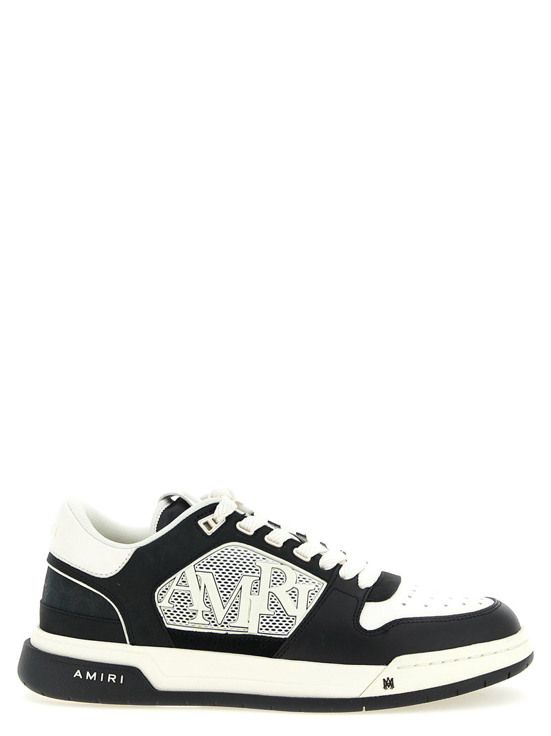 Amiri Amiri Ma Quad Debossed Classic Low Sneakers