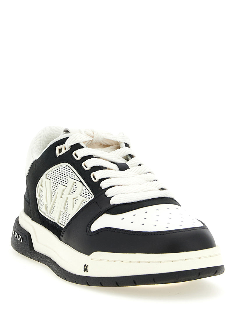 Amiri Amiri Ma Quad Debossed Classic Low Sneakers