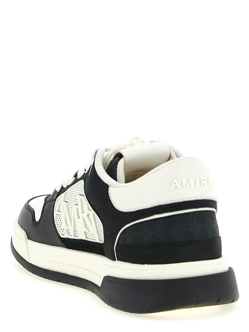 Amiri Amiri Ma Quad Debossed Classic Low Sneakers