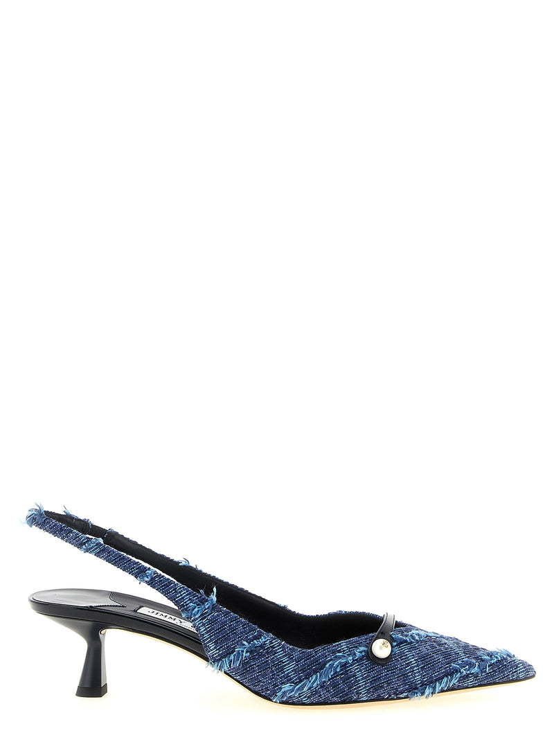 Jimmy Choo Jimmy Choo Amita Slingback