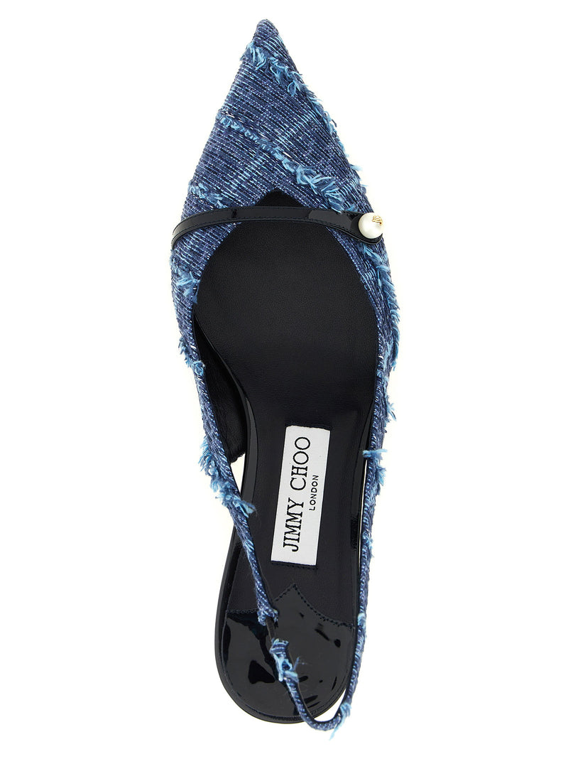 Jimmy Choo Jimmy Choo Amita Slingback