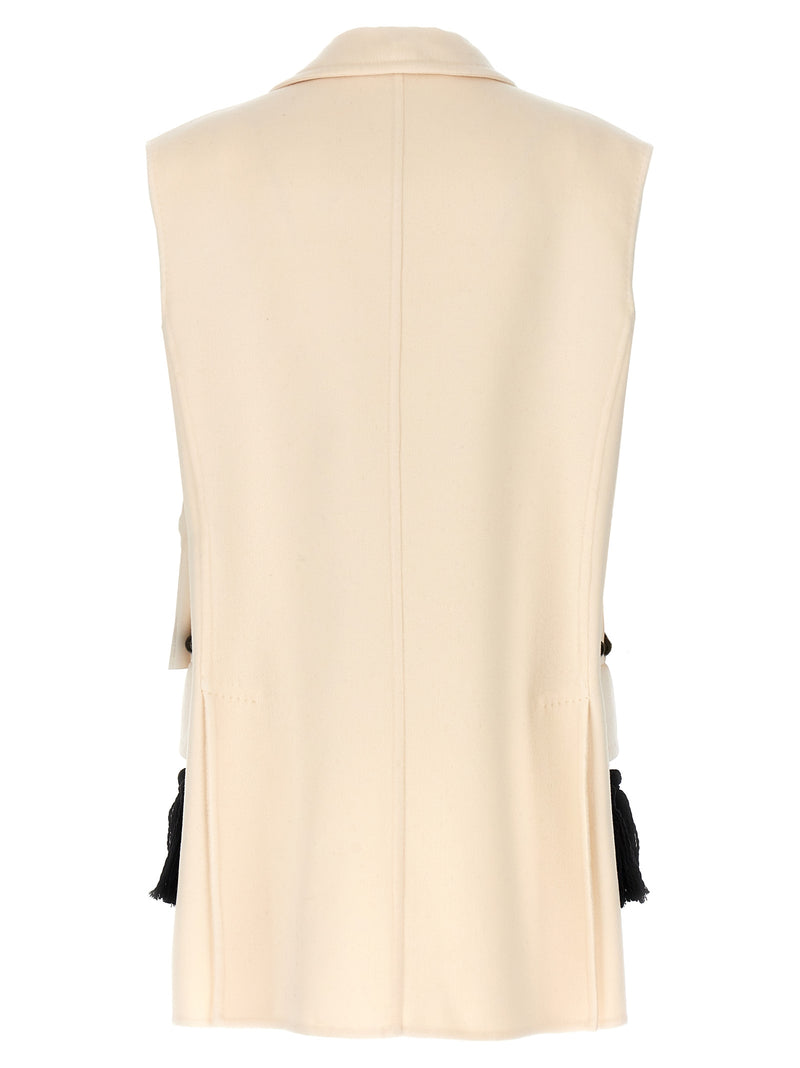 Max Mara Arco Waistcoat | Urbalenti™ NYC