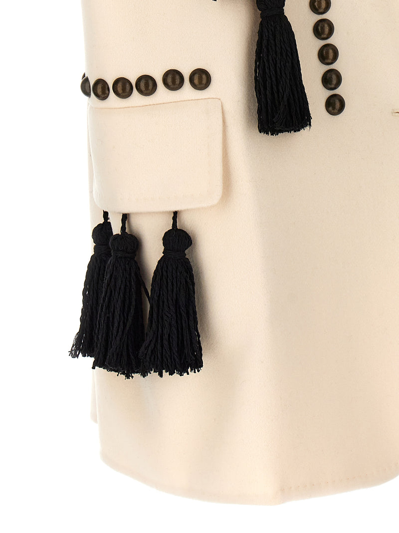 Max Mara Arco Waistcoat | Urbalenti™ NYC