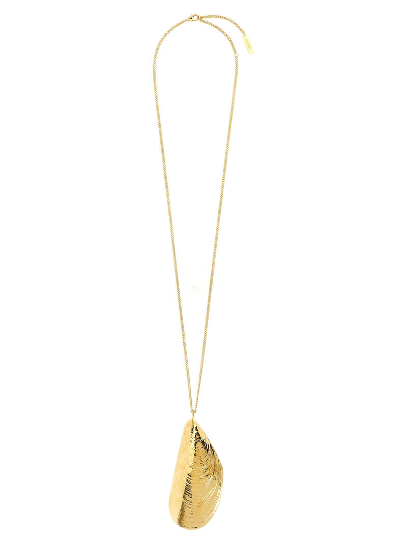 Armarium Armarium Mussel Shell Necklace