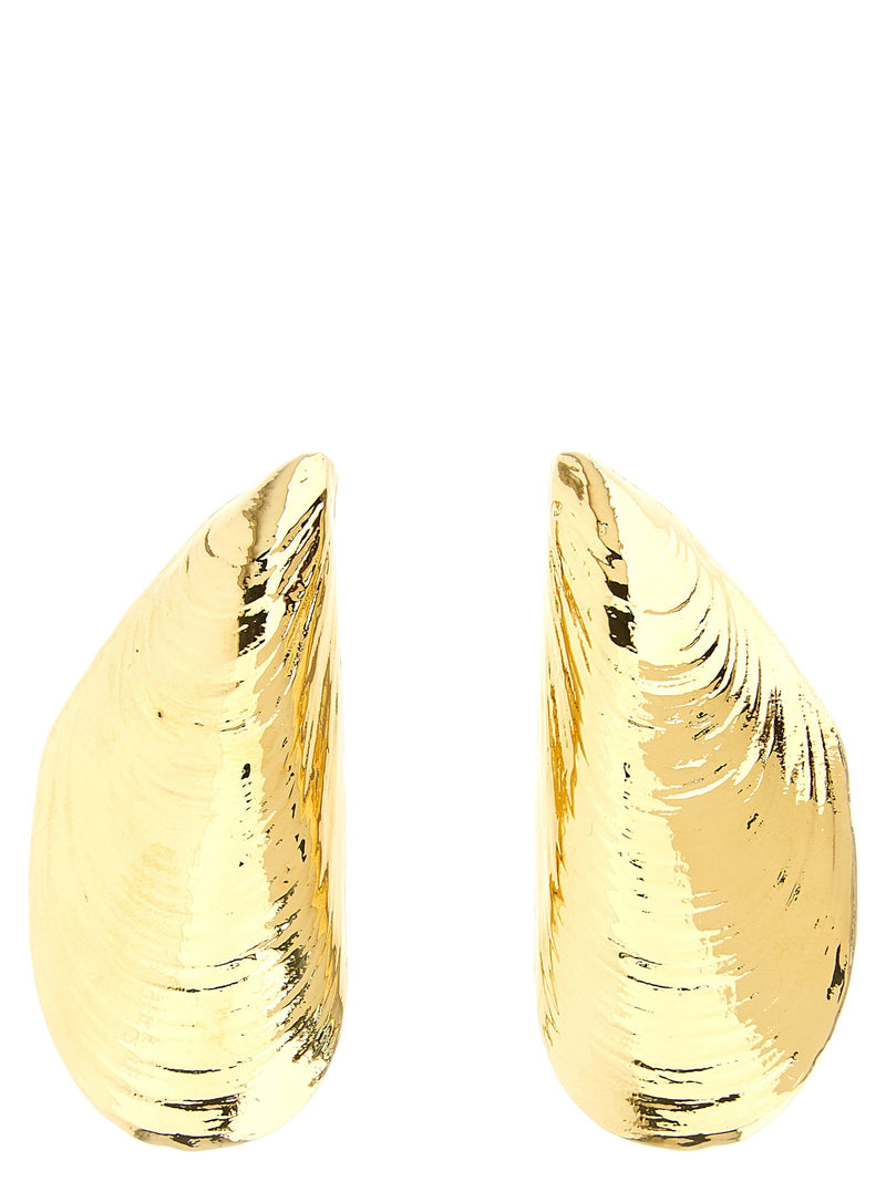 Armarium Armarium Mussel Shell Earrings