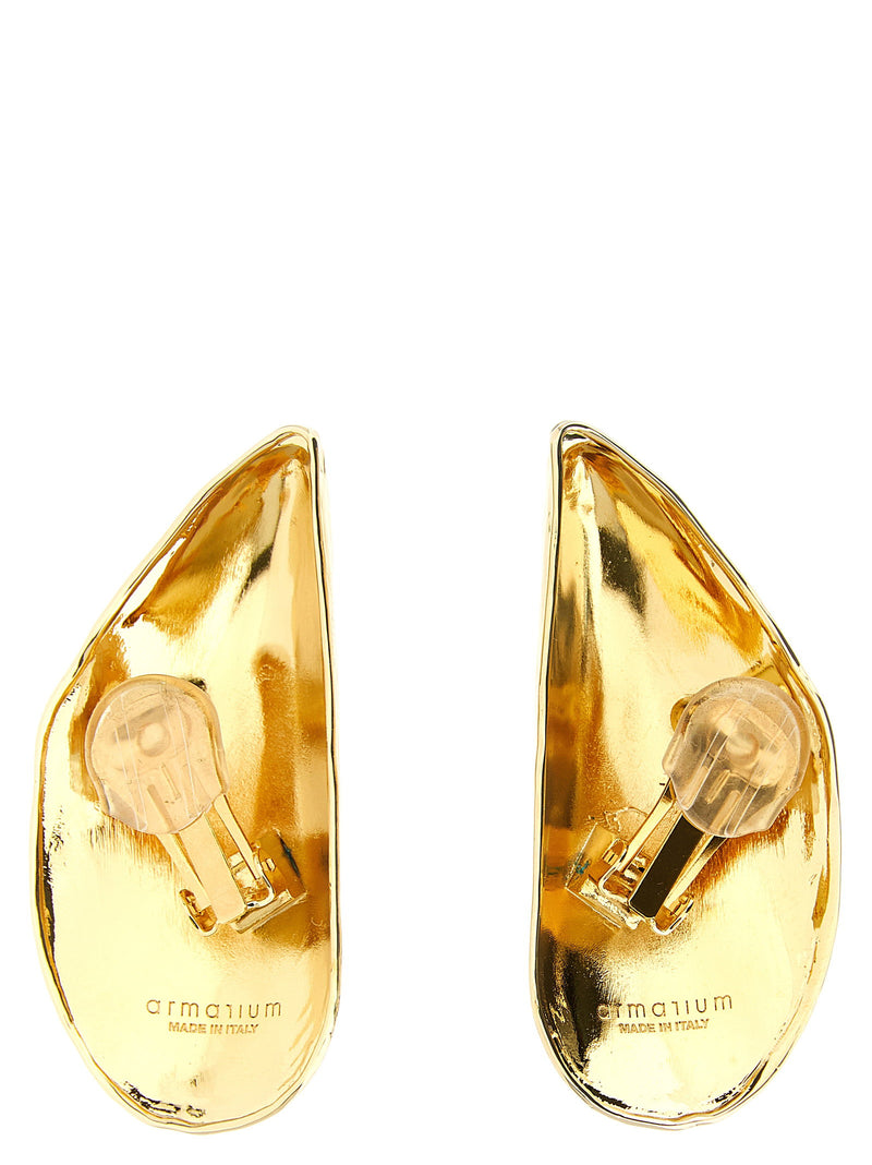 Armarium Armarium Mussel Shell Earrings