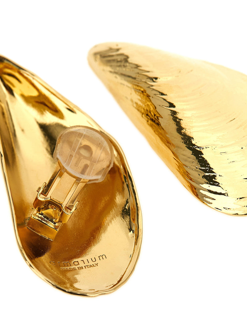Armarium Armarium Mussel Shell Earrings