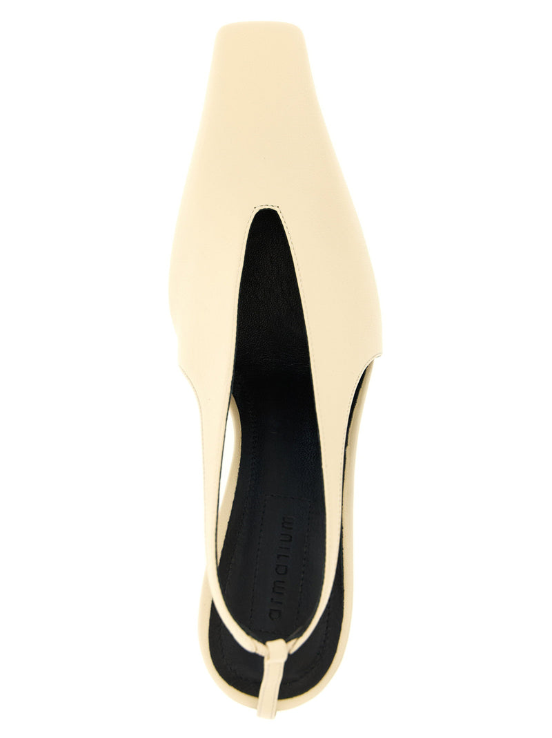 Armarium Evelina Slingback | URBALENTI™ NYC