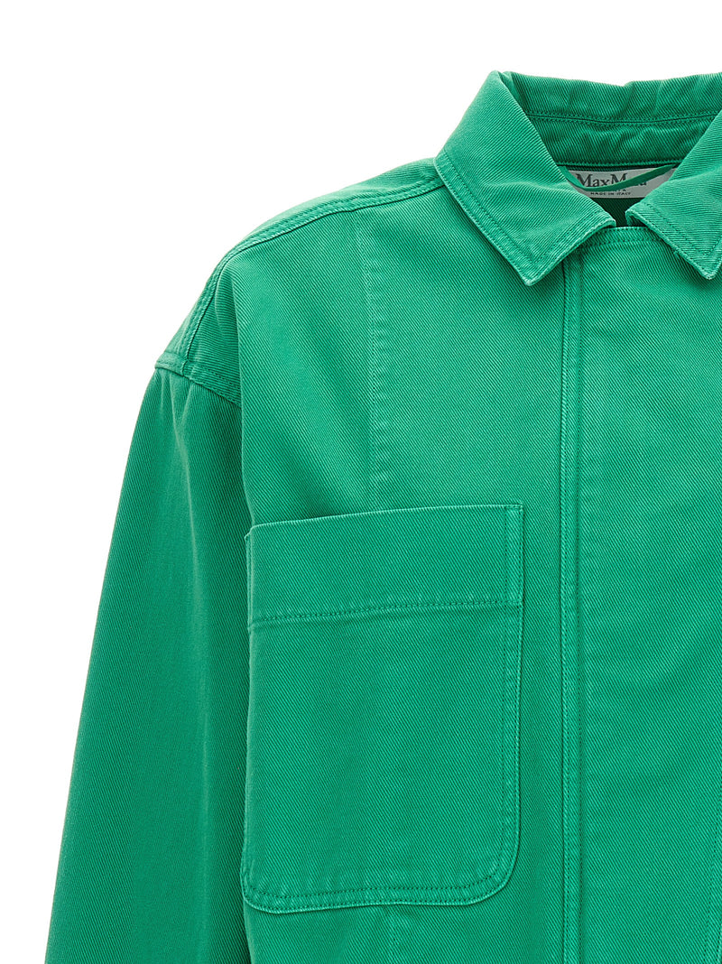 Max Mara Arturo Crop Jacket | Urbalenti™ NYC
